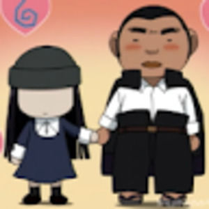 Meet your Posher, Jorge & sindy